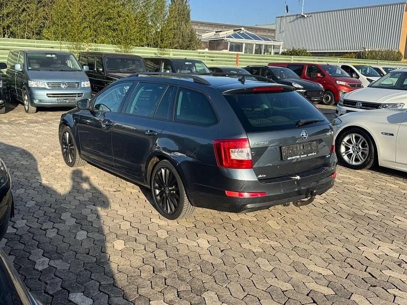 Gebraucht Skoda Octavia Style 150 PS (110 kW) 2017 Kombi