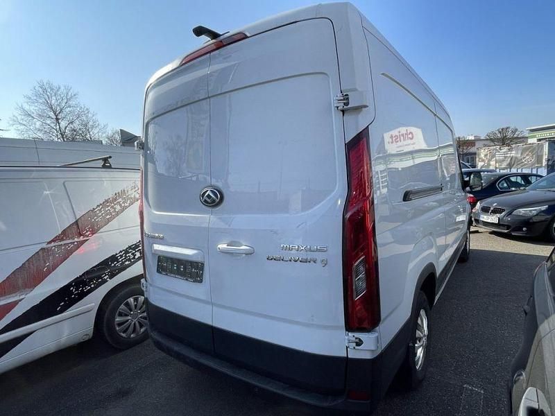 Gebraucht Maxus V90 148 PS (108 kW) 2024 Weiß Van