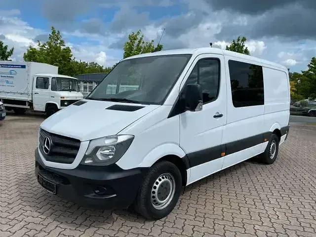 Gebraucht Mercedes Sprinter 143 PS (105 kW) 2018 Andere Van