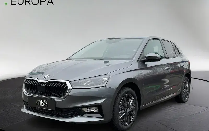 Gebraucht Skoda Fabia Tour 116 PS (85 kW) 2026 Kleinwagen