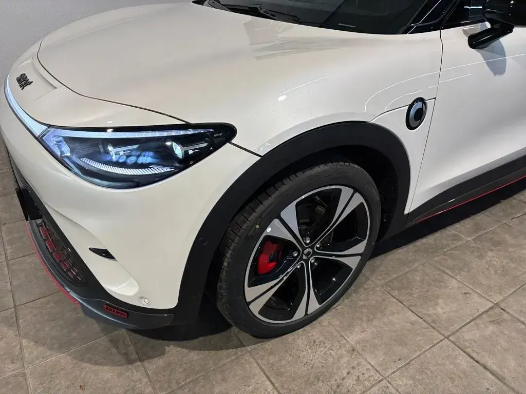 Gebraucht Smart #3 Brabus 314 kW (428 PS) 2026 Weiß SUV