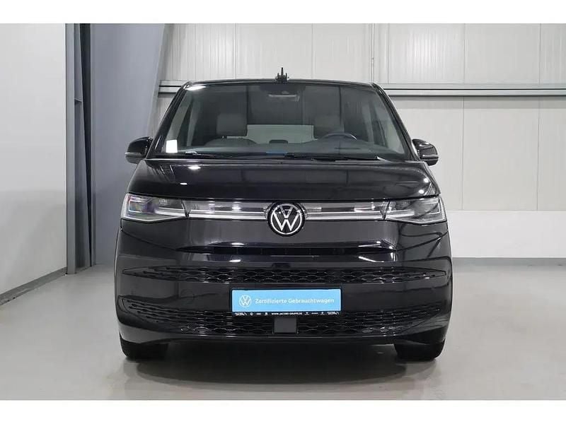 Używany VW T7 Style 110 KM (80 kW) 2025 Czarny Van