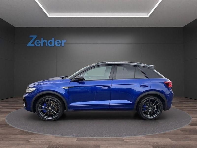 Gebraucht VW T-Roc Style 300 PS (220 kW) 2025 Lapiz blue metallic SUV