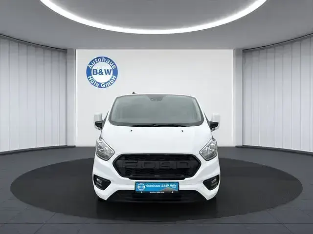 Brugt Ford Transit Custom Trend 131 HK (96 kW) 2022 Hvid MPV
