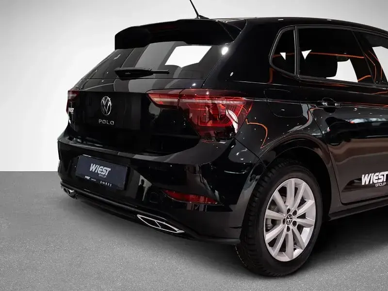 Gebraucht VW Polo R-line 116 PS (85 kW) 2026 Deep black perleffekt Limousine