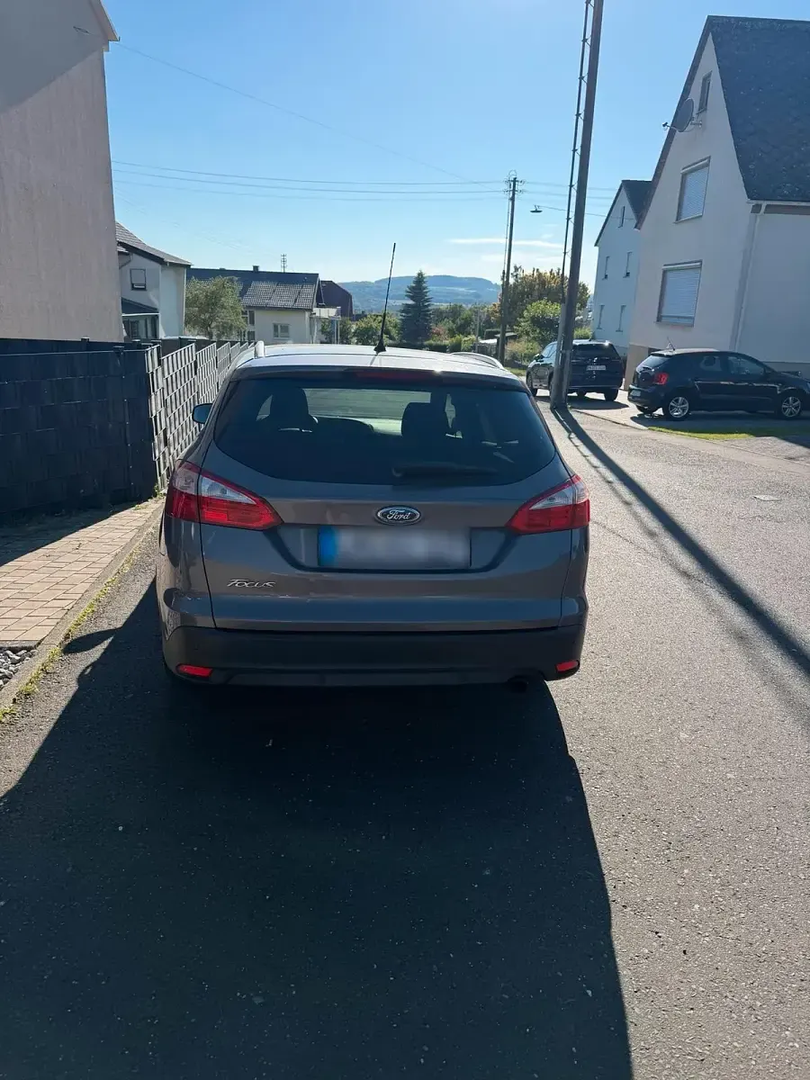 Gebraucht Ford Focus 163 PS (119 kW) 2026 Kombi