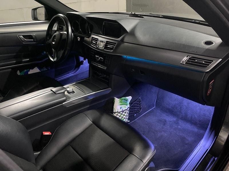 Gebraucht Mercedes E300 Avantgarde 231 PS (169 kW) 2014 Grau Kombi