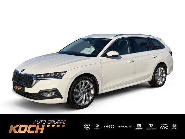 Candyweiss Gebraucht 2022 Skoda Octavia Style Kombi | 20.430 € (Fairer Preis) - Bild 1/4