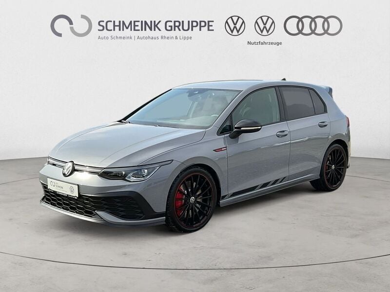 Mondsteingrau Gebraucht 2022 VW Golf VIII GTI Clubsport Limousine | 33.880 € (Fairer Preis) - Bild 1/4
