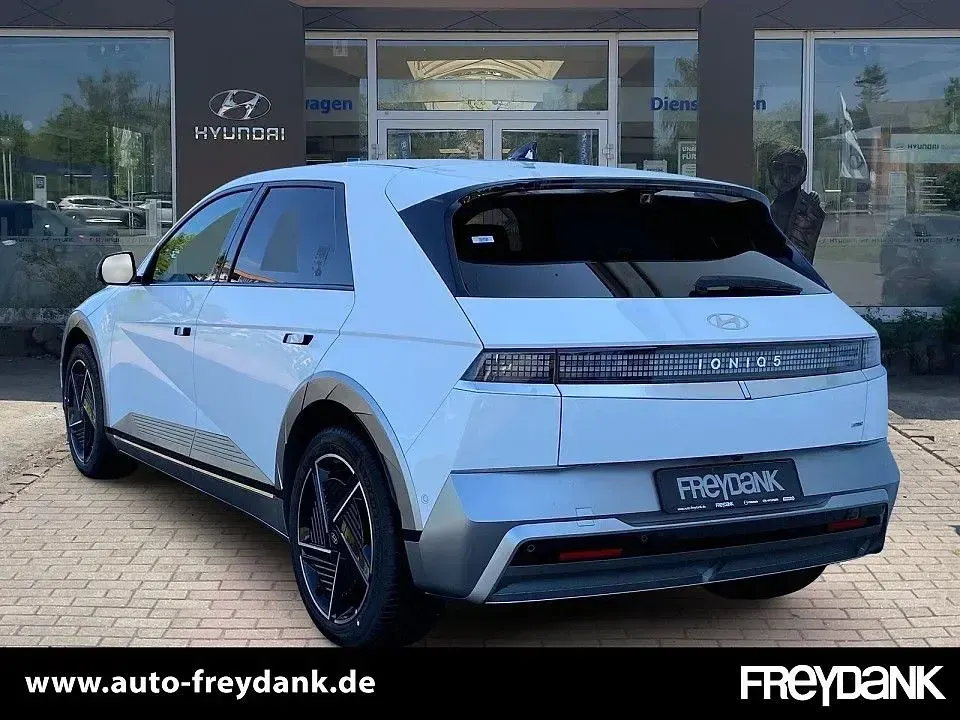 Gebraucht Hyundai Ioniq 5 239 kW (325 PS) 2025 Atlas white SUV