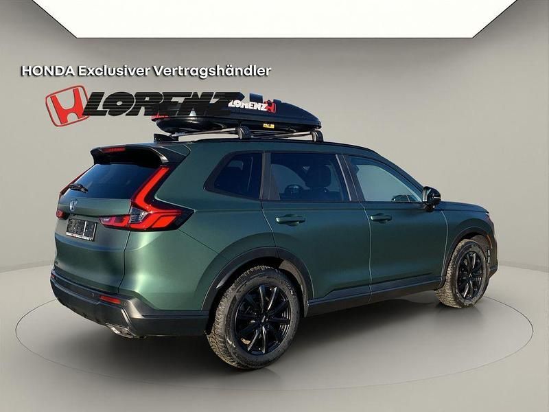 Neu Honda CR-V Advance 184 PS (135 kW) 2025 Grün SUV
