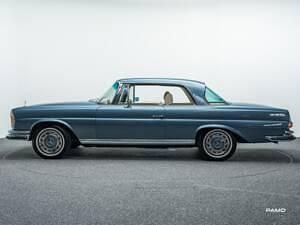 Gebraucht Mercedes 280 SE 200 PS (147 kW) 1971 Blau Coupé