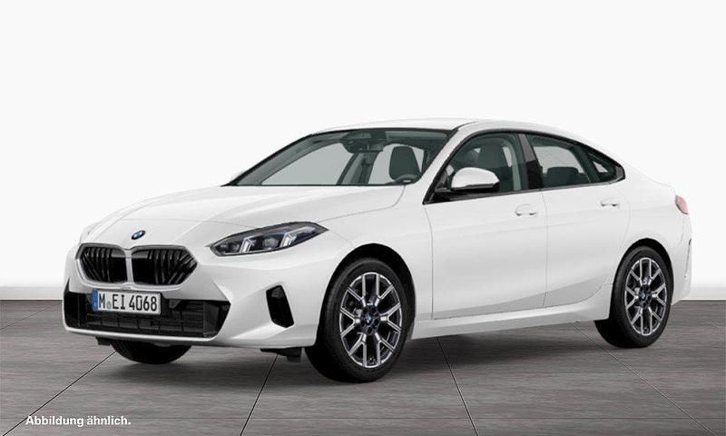 Gebraucht BMW 220 156 PS (114 kW) 2025 Weiß Coupé