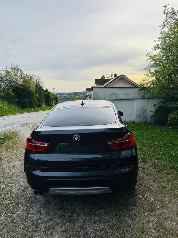 Gebraucht BMW X4 245 PS (180 kW) 2016 Andere farben SUV