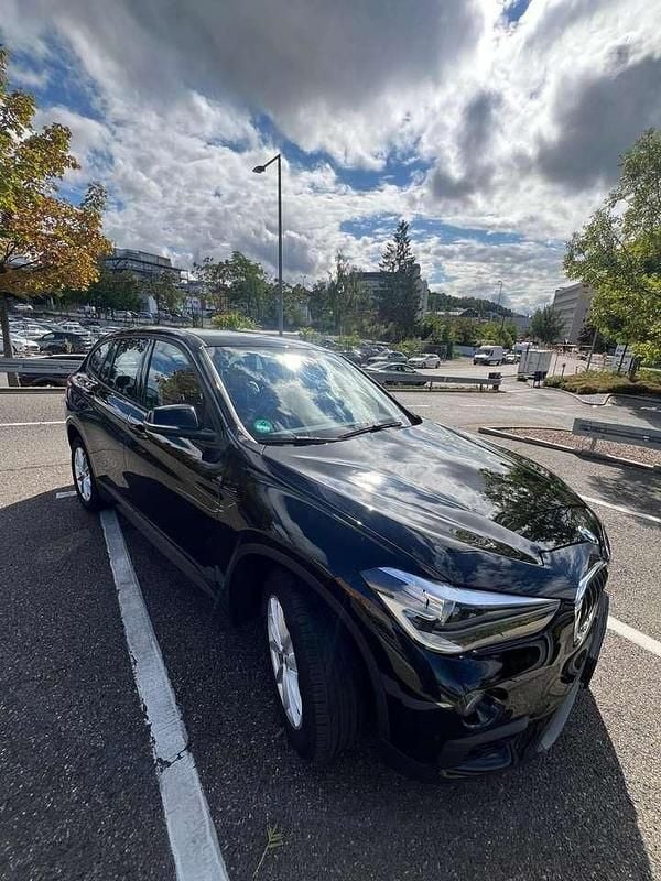 Gebraucht BMW X1 Advantage 140 PS (102 kW) 2018 SUV