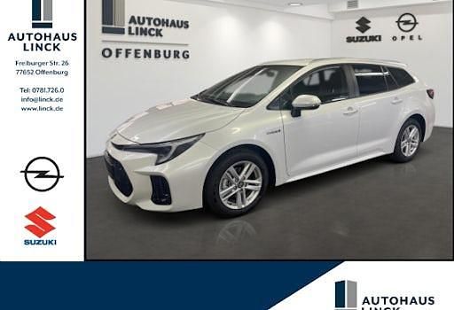 Gebraucht Suzuki Swace Comfort+ 140 PS (102 kW) 2024 Weiß Kombi