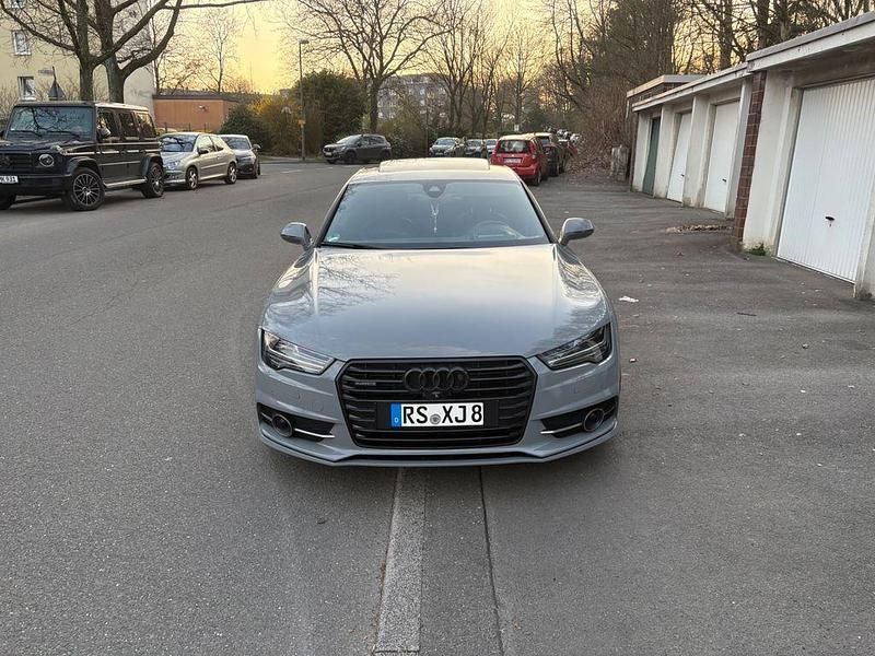 Gebraucht Audi A7 Competition 326 PS (239 kW) 2015 Grau Kleinwagen