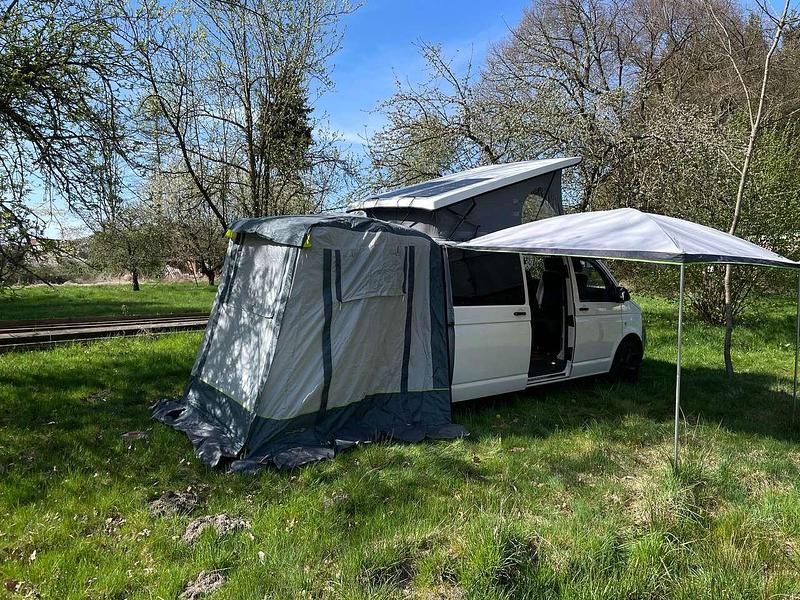 Gebraucht VW T5 140 PS (102 kW) 2012 Weiß Van