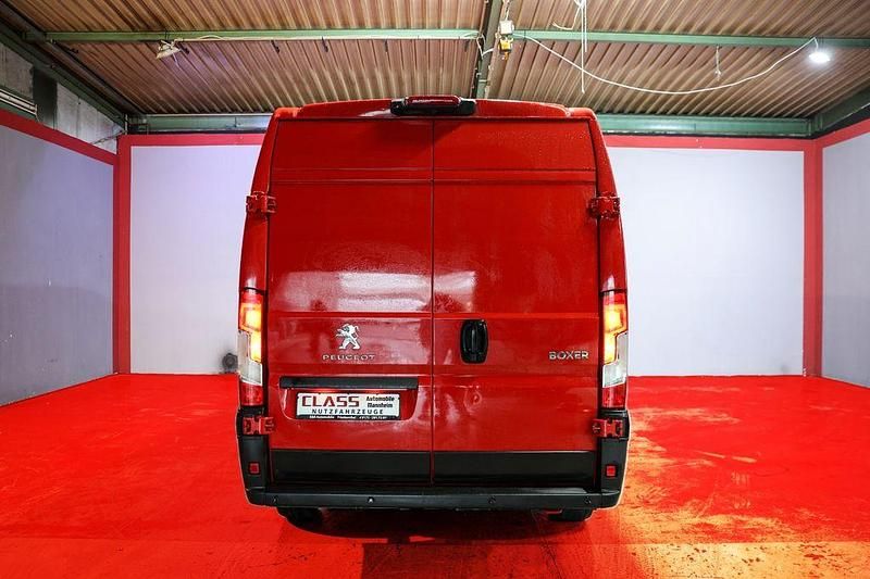 Gebraucht Peugeot Boxer 165 PS (121 kW) 2023 Van