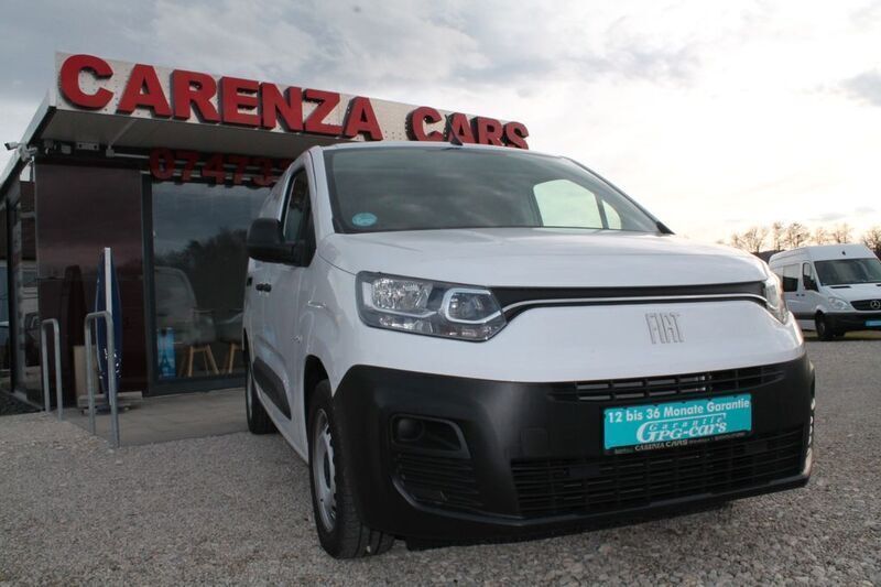 Weiß Gebraucht 2023 Fiat Doblò Van / Kleinbus | 19.000 € (Guter Preis) - Bild 1/4
