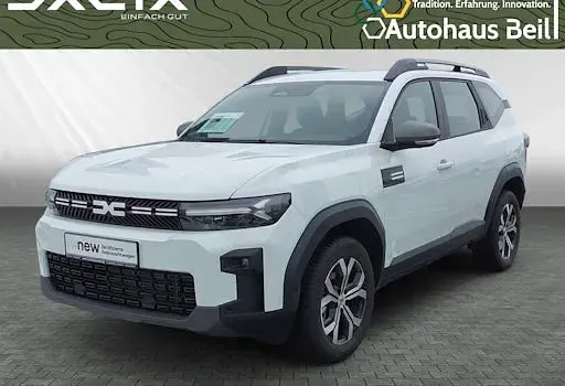 Neu Dacia Bigster Expression 155 PS (114 kW) 2025 Weiß SUV