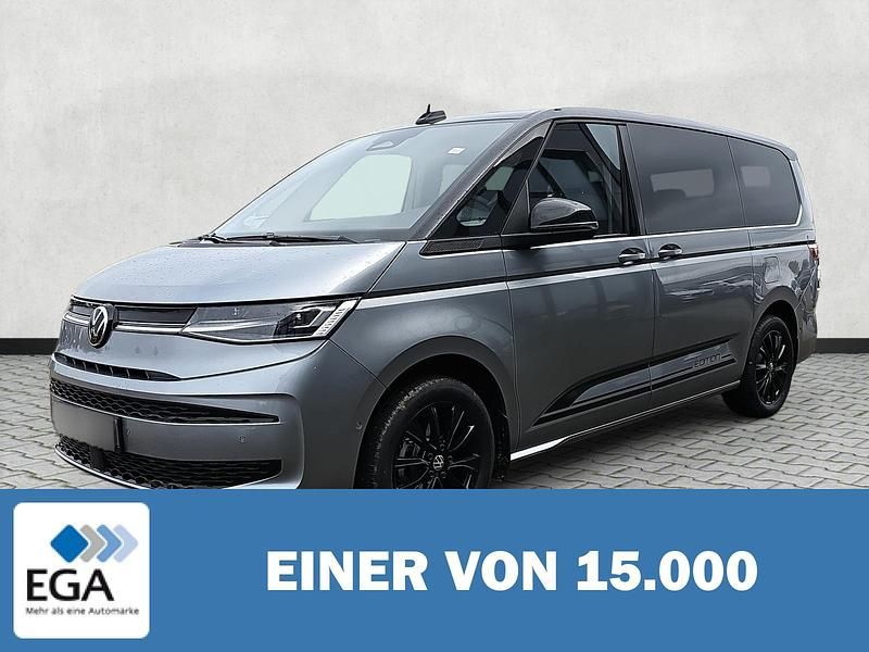 Neu VW Multivan Edition 150 PS (110 kW) 2026 Metallic Van