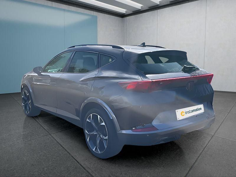 Gebraucht Cupra Formentor 150 PS (110 kW) 2022 Schwarz SUV