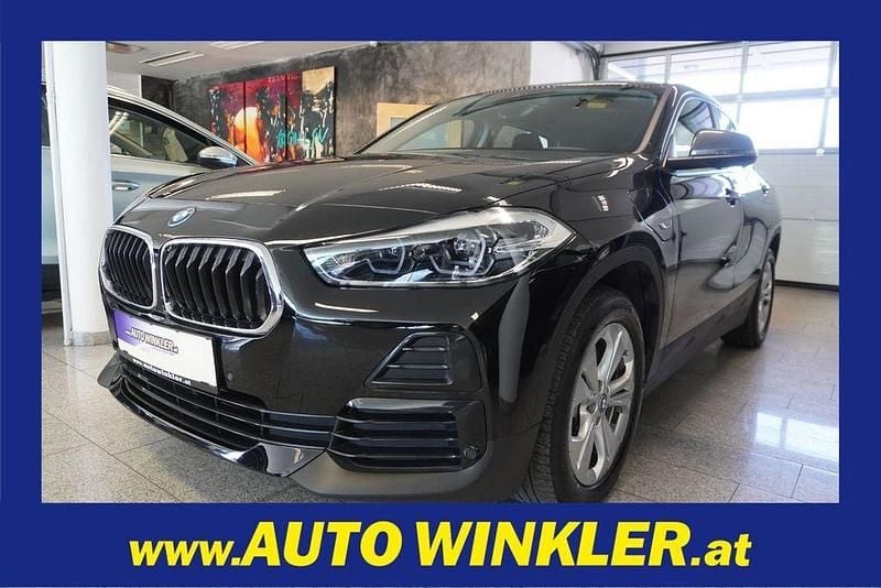 Gebraucht BMW X2 220 PS (161 kW) 2022 Schwarz SUV