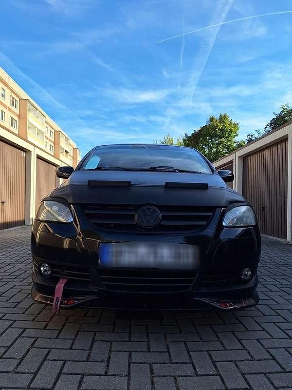 Gebraucht VW Fox Style 54 PS (39 kW) 2010 Kleinwagen