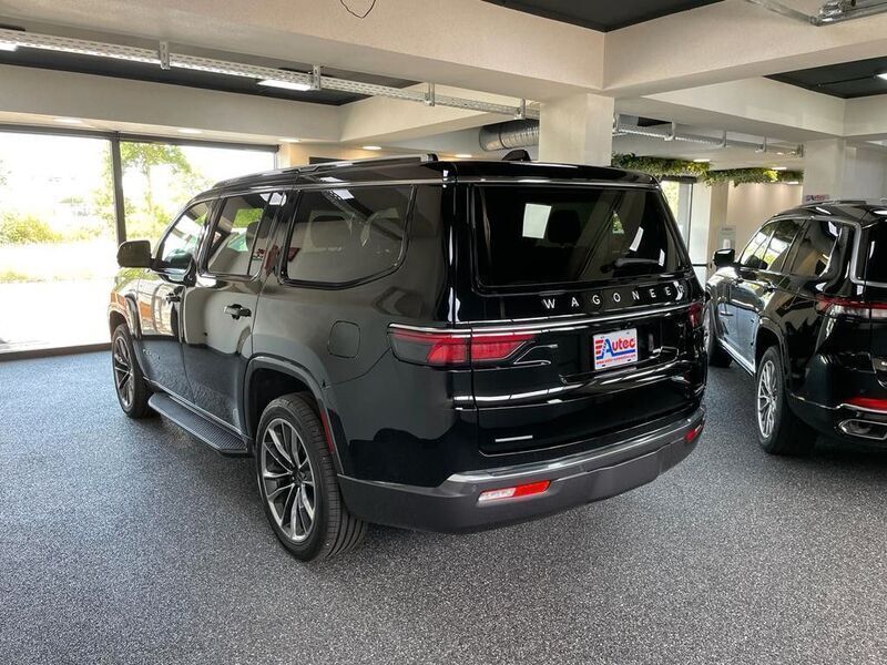 Occasion Jeep Wagoneer 397 ch (291 kW) 2022 Noir SUV
