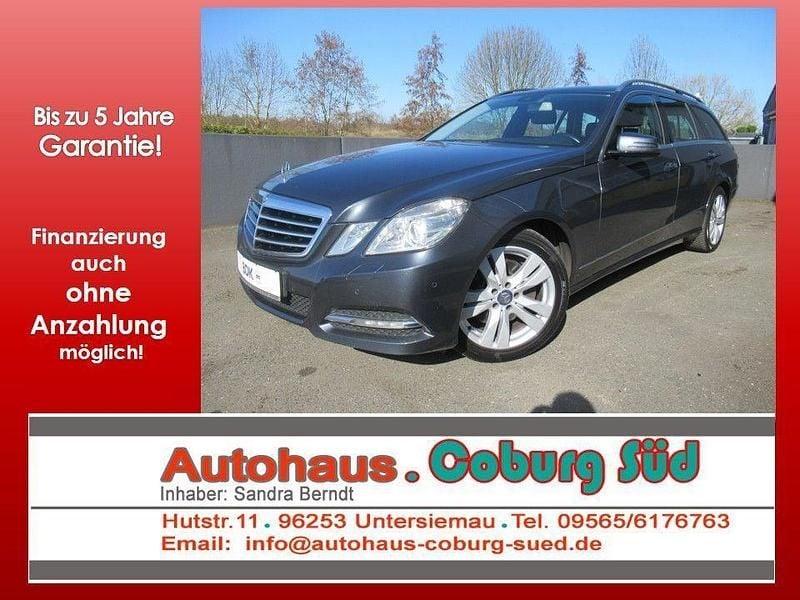 Gebraucht Mercedes E350 265 PS (194 kW) 2013 Grau Kombi