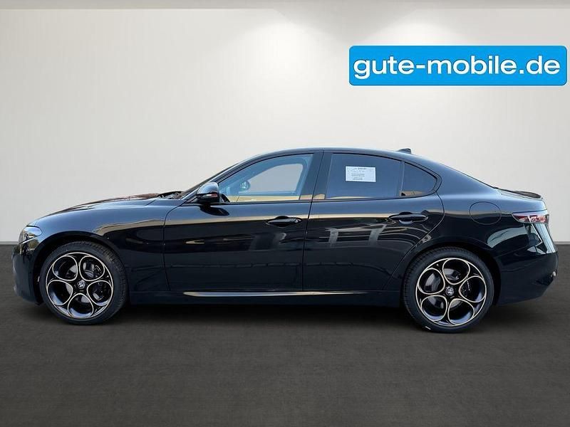 Neu Alfa Romeo Giulia 280 PS (205 kW) 2026 Nero vulcano Limousine