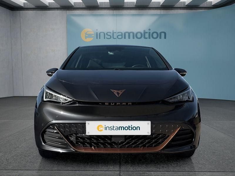 Usata Cupra Born 150 kW (204 CV) 2022 Grigio Utilitaria