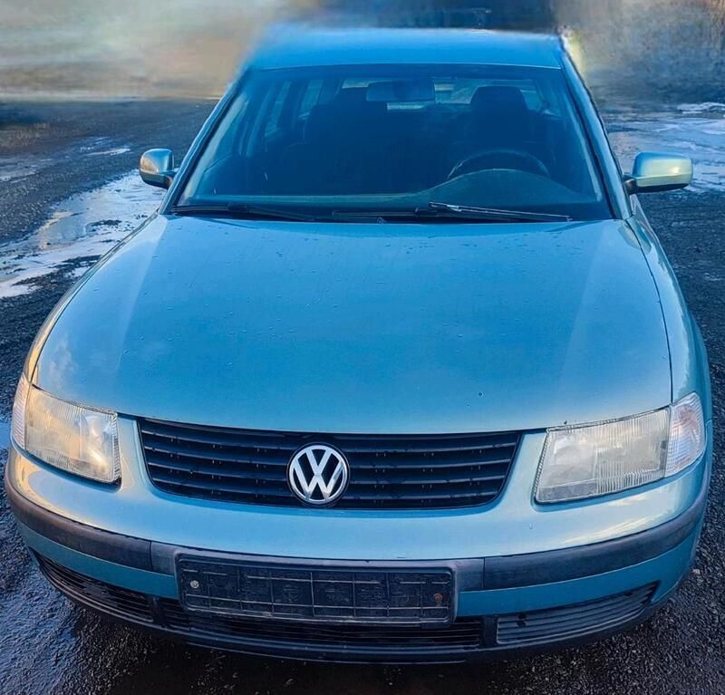 Gebraucht 1997 VW Passat Kombi | 1.600 € (Fairer Preis) - Bild 1/4