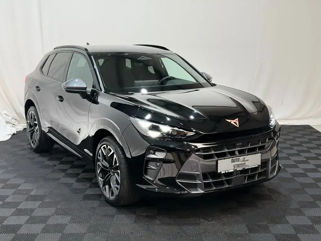 Nouă Cupra Terramar VZ 265 CP (194 kW) 2026 Negru SUV