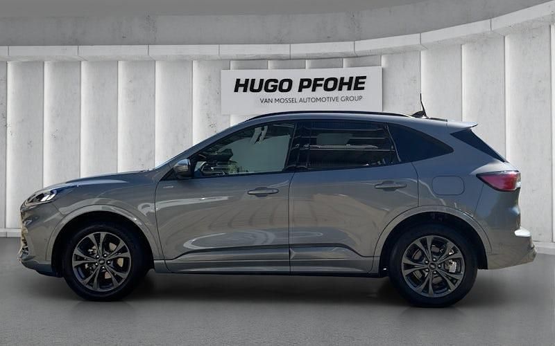 Gebraucht Ford Kuga ST-Line X 150 PS (110 kW) 2024 Silber SUV