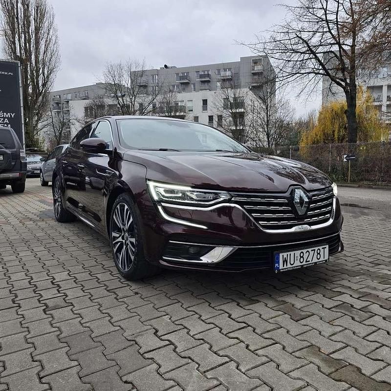 Gebraucht Renault Talisman Initiale Paris 224 PS (164 kW) 2020 Limousine