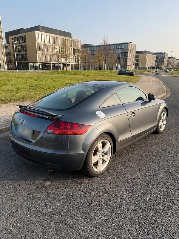 Second-hand Audi TT Design 2007 Gri Coupe