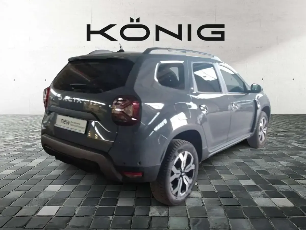Gebraucht Dacia Duster Journey 150 PS (110 kW) 2024 Grau SUV