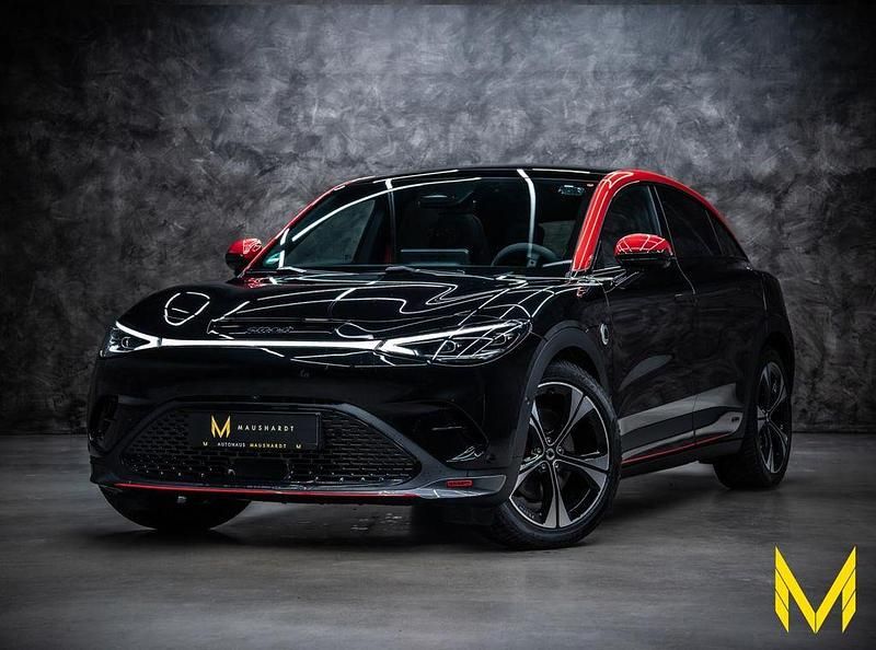 Second-hand Smart #3 Brabus 314 kW (428 CP) 2024 Negru SUV