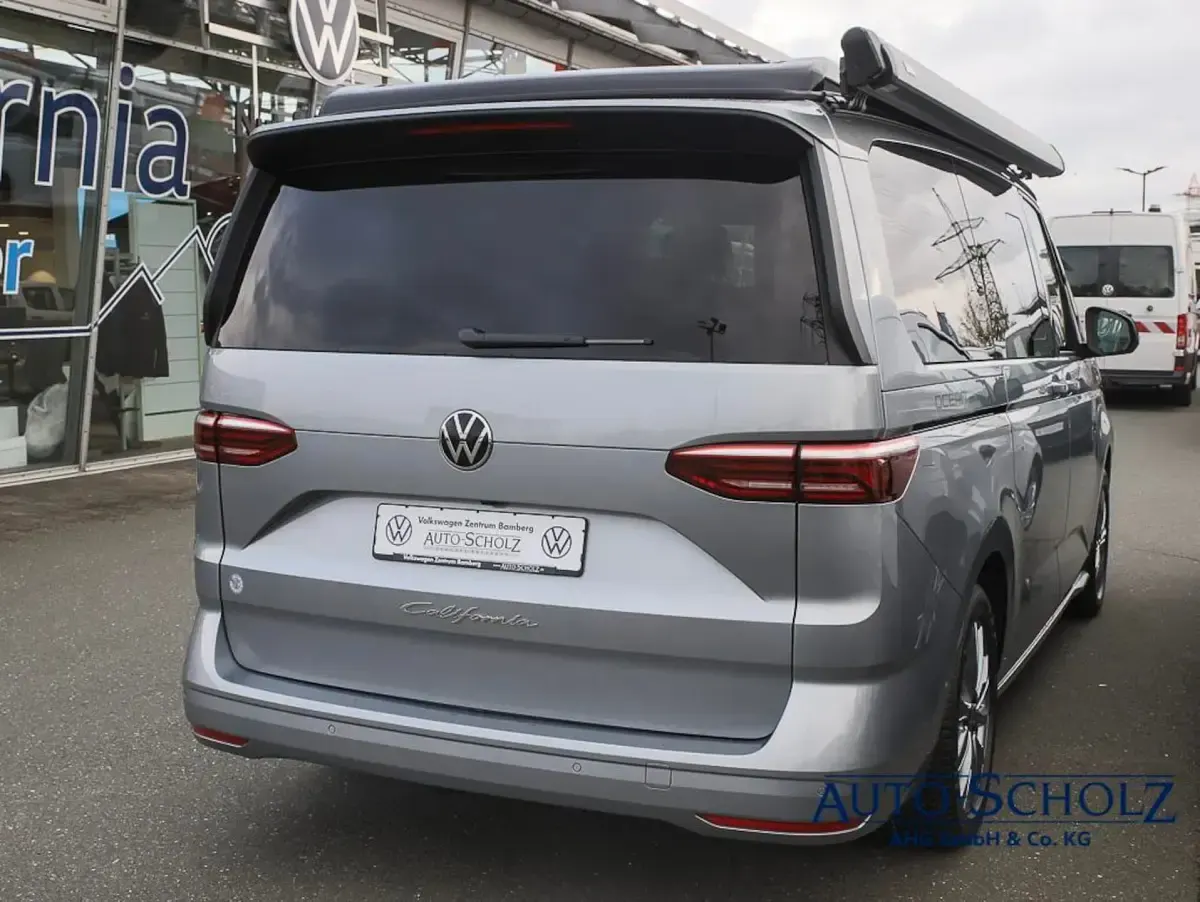 Gebraucht VW T7 California 204 PS (150 kW) 2025 Van