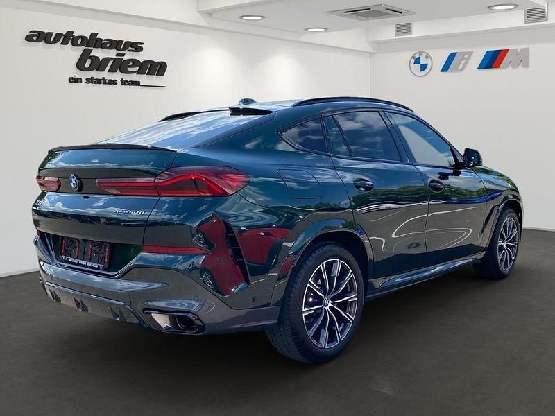 Gebraucht BMW X6 M Sport 340 PS (250 kW) 2024 Gold SUV