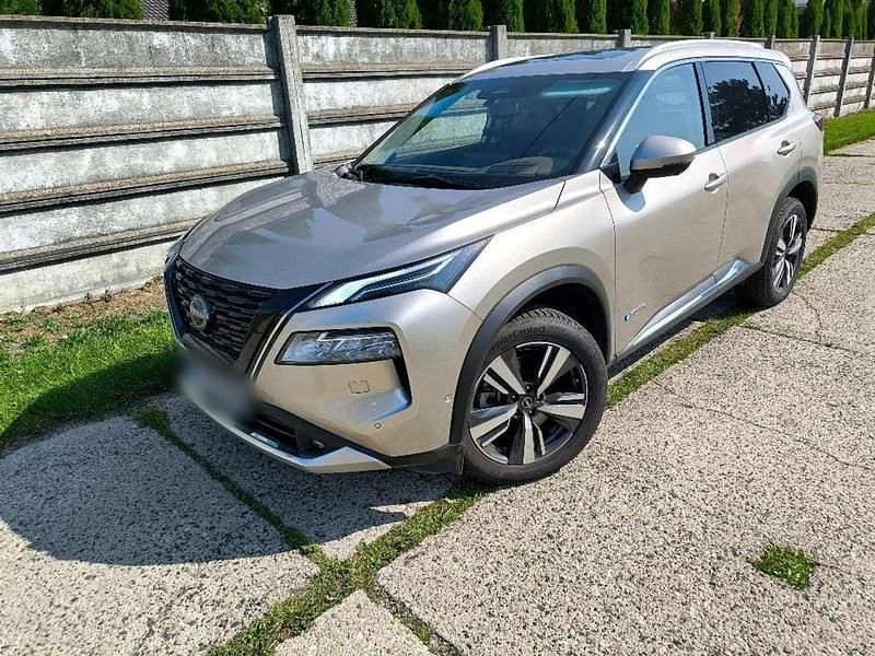 Silber Gebraucht 2023 Nissan X-Trail N-Connecta SUV | 31.000 € (Superpreis) - Bild 1/4