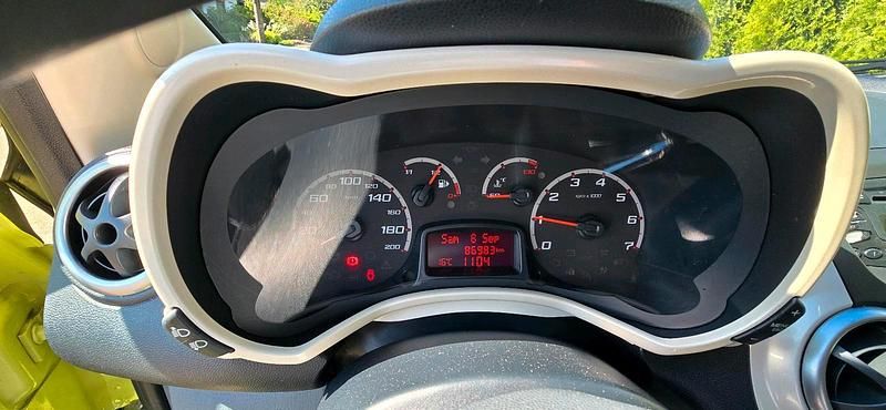 Gebraucht Ford Ka 69 PS (50 kW) 2009 Grün Kleinwagen