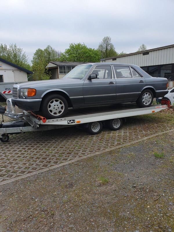 Gebraucht 1991 Mercedes 500 Coupé | 15.000 € - Bild 1/4
