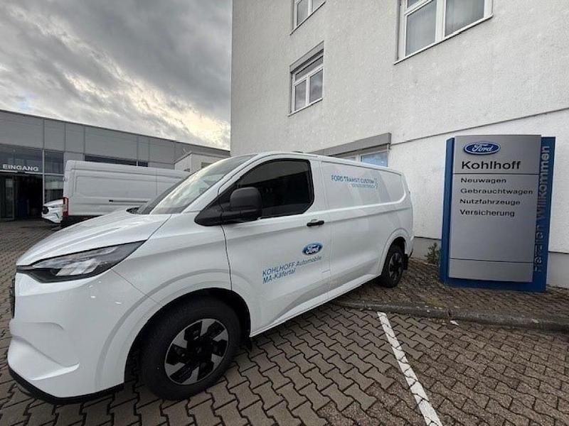 Neu Ford Transit 160 kW (218 PS) 2025 Weiss Limousine