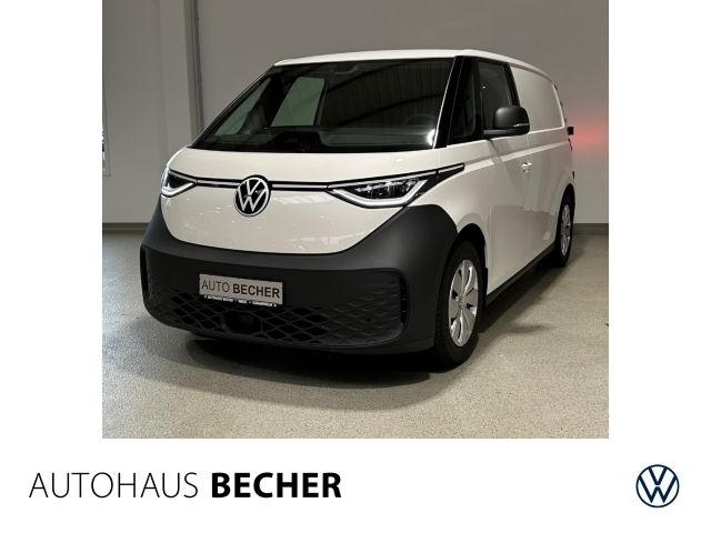 Weiss Gebraucht 2025 VW ID. Buzz Van | 53.930 € (Fairer Preis) - Bild 1/4