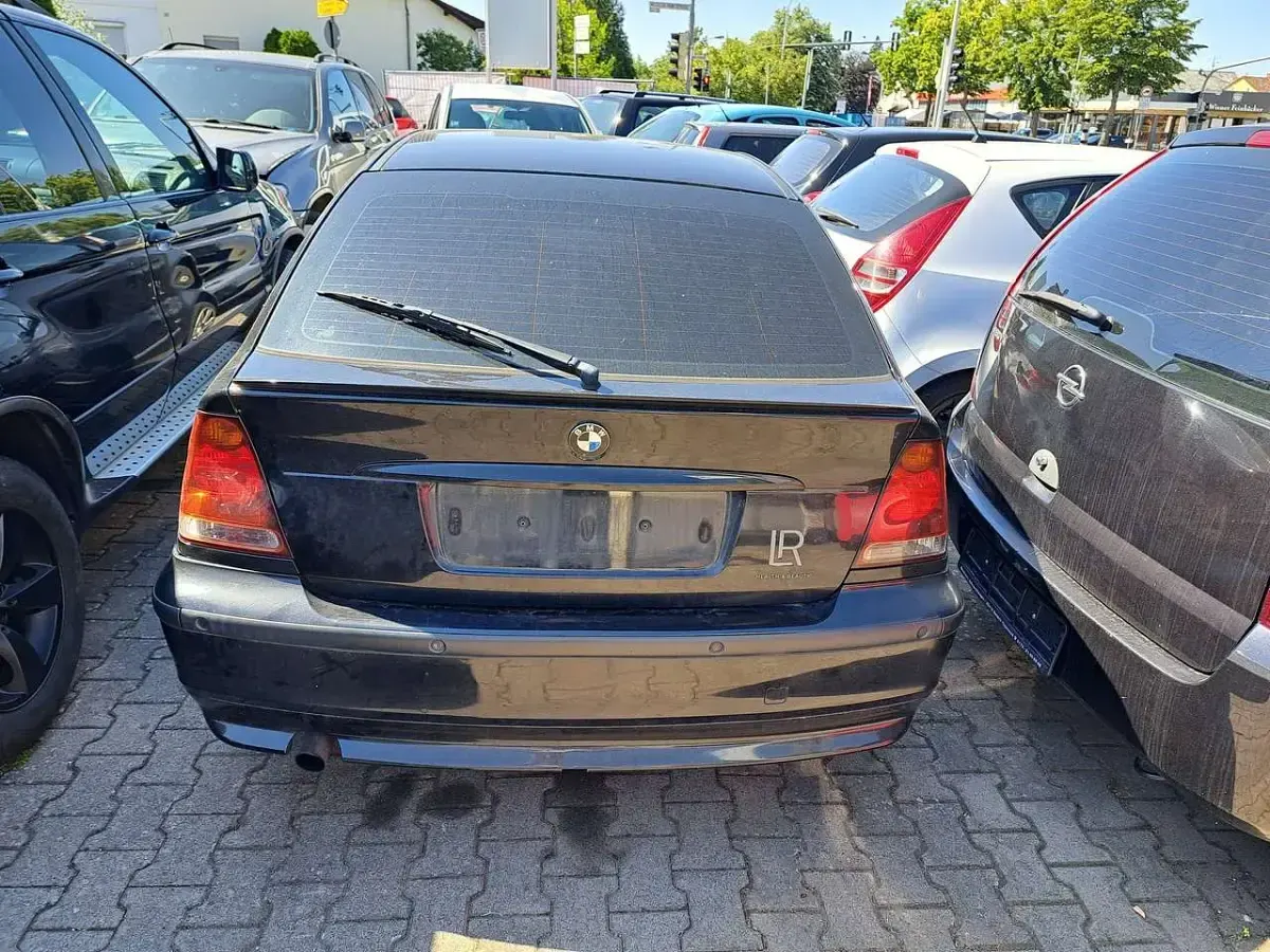 Gebraucht BMW 318 143 PS (105 kW) 2004 Other Coupé
