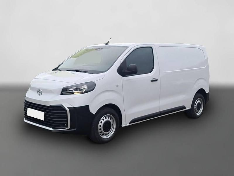 Gebraucht Toyota Proace 144 PS (105 kW) 2024 Weiß Van / Kleinbus