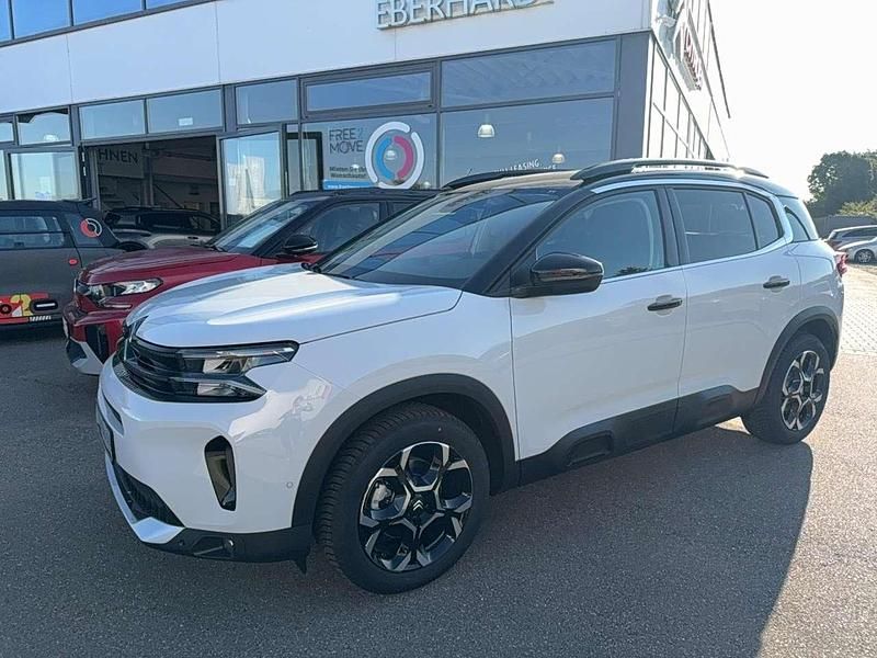 Okenit weiß Neu 2025 Citroën C5 Aircross SUV | 35.790 € - Bild 1/4